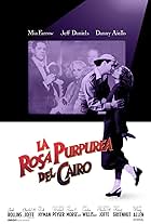 La rosa púrpura del Cairo