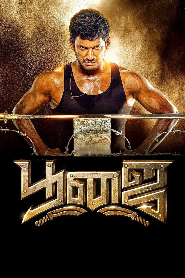 Vishal in Poojai (2014)