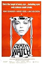 Romy Schneider in Death Watch (1980)