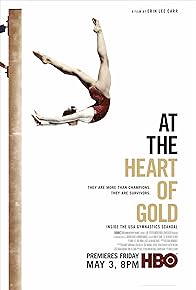 Primary photo for At the Heart of Gold: Inside the USA Gymnastics Scandal