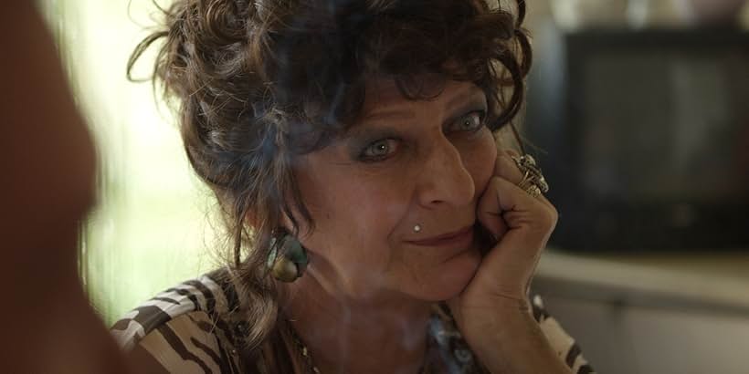 Angélique Litzenburger in Party Girl (2014)