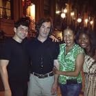 Aleta Chappelle, Brendan Flynt, Hernando Caicedo, and Jasmine Carmichael in Romeo and Juliet in Harlem (2017)