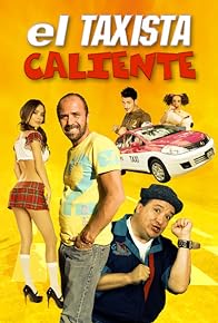 Primary photo for El taxista caliente