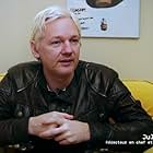 Julian Assange in Free Speech Fear Free (2016)