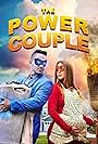 Alexa PenaVega and Carlos PenaVega in The Power Couple (2019)