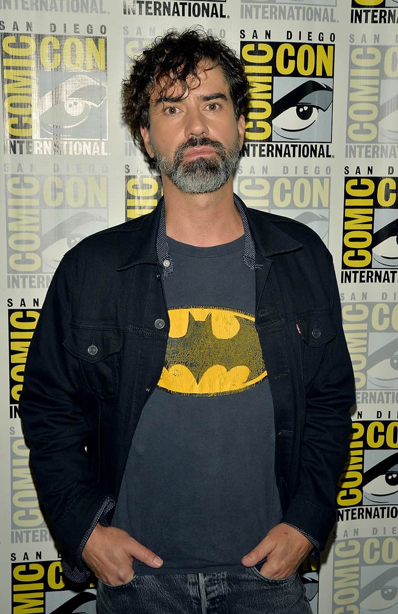 Hamish Linklater