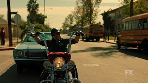 Once you're in, there's no out. Watch the OFFICIAL TRAILER for Mayans M.C. Premieres Sept. 4.