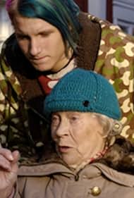 Elina Hoffrén and Arttu Lähteenmäki in Sway with Me (2009)