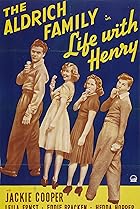 Life with Henry (1940) Poster