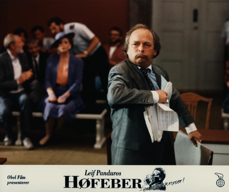 Høfeber (1991)