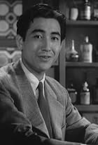 Kôji Tsuruta in The Flavor of Green Tea Over Rice (1952)