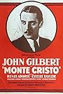 John Gilbert in Monte Cristo (1922)