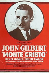 John Gilbert in Monte Cristo (1922)