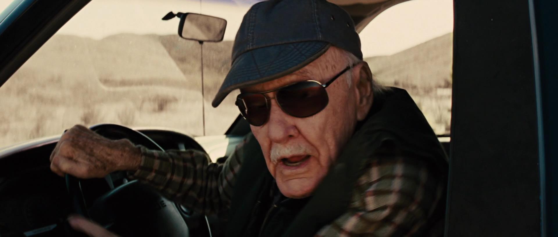 Stan Lee in Thor (2011)