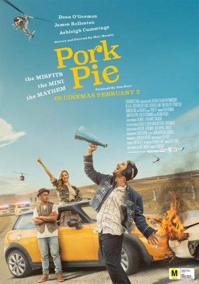 Pork Pie (2017)