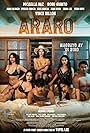 Matt Francisco, Robb Guinto, Micaella Raz, Cess Garcia, Arah Alonzo, Dyessa Garcia, and Vince Rillon in Araro (2023)