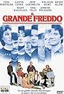 Jeff Goldblum, Kevin Kline, Tom Berenger, Glenn Close, William Hurt, Meg Tilly, JoBeth Williams, and Mary Kay Place in Il grande freddo (1983)