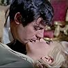 Marcello Mastroianni and Beba Loncar in Casanova '70 (1965)