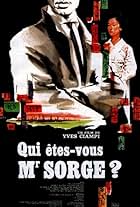 Qui êtes-vous, Monsieur Sorge? (1961)