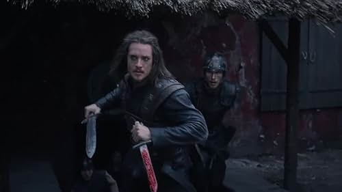 THE LAST KINGDOM series 2 trailer