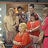 Vangie Labalan, Albert Sumaya Jr., Mark Herras, Divine Tetay, Jerald Napoles, and Boobsie in Conan, My Beautician (2016)