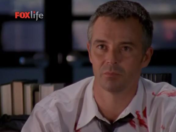 Cameron Daddo in She Spies (2002)