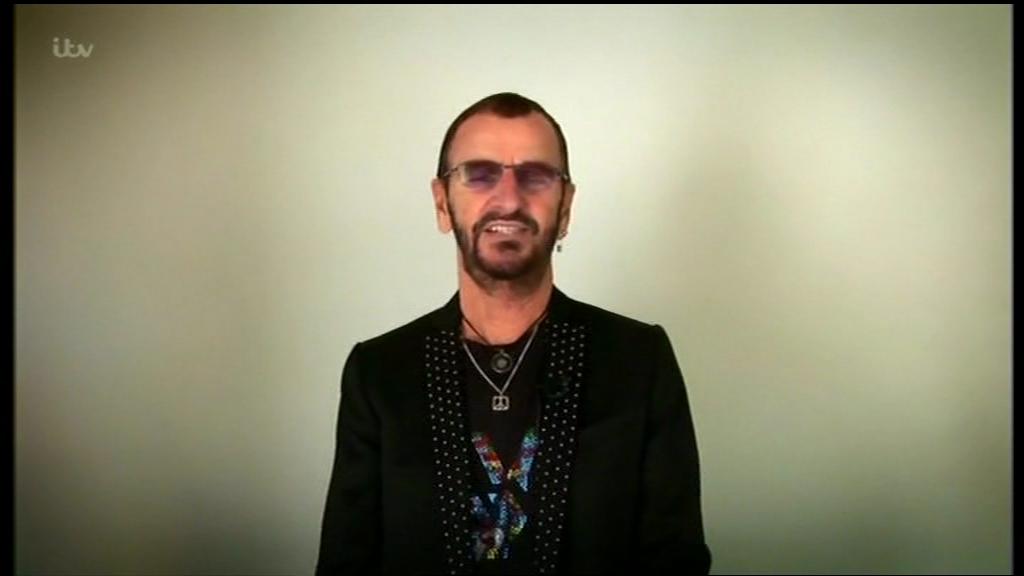 Ringo Starr in The Nation's Favourite Beatles Number One (2015)