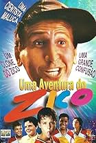 Uma Aventura do Zico (1998)