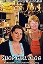 Annette Badland and Katy Wix in ShopGirl Blog (2012)