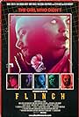 Cathy Moriarty, Tom Segura, Daniel Zovatto, Tilda Cobham-Hervey, and Buddy Duress in Flinch (2021)