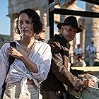 Harrison Ford and Phoebe Waller-Bridge in Indiana Jones and the Dial of Destiny (2023)