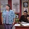 Lori Beth Denberg and Steve Harvey in The Steve Harvey Show (1996)