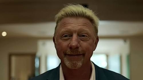 Boom! Boom!: The World Vs. Boris Becker