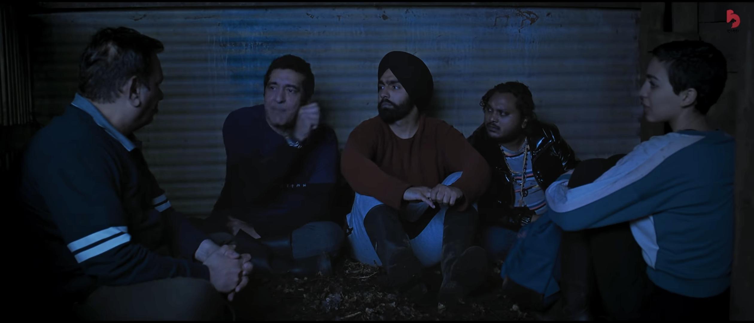 Ammy Virk in Aaja Mexico Challiye (2022)