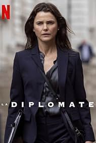 Keri Russell in La Diplomate (2023)