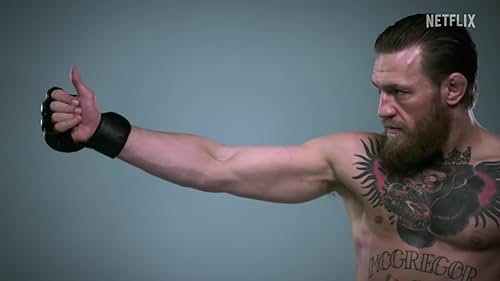 Conor McGregor's brutal strikes and trash-talking swagger made him the UFC's biggest draw. This rousing docuseries follows his dynamic career.