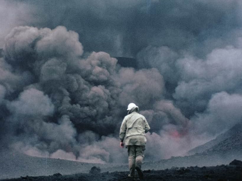 Maurice Krafft in Fire of Love (2022)