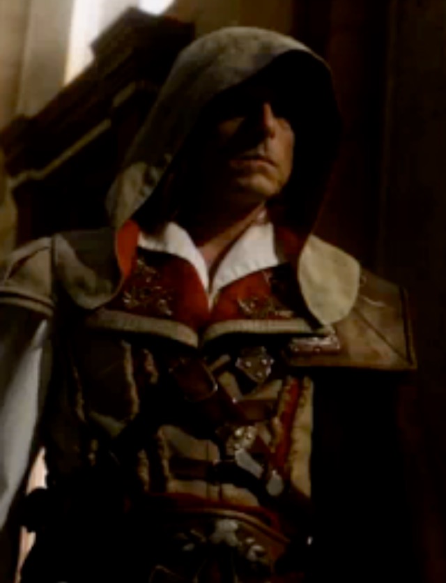 Romano Orzari in Assassin's Creed: Lineage (2009)