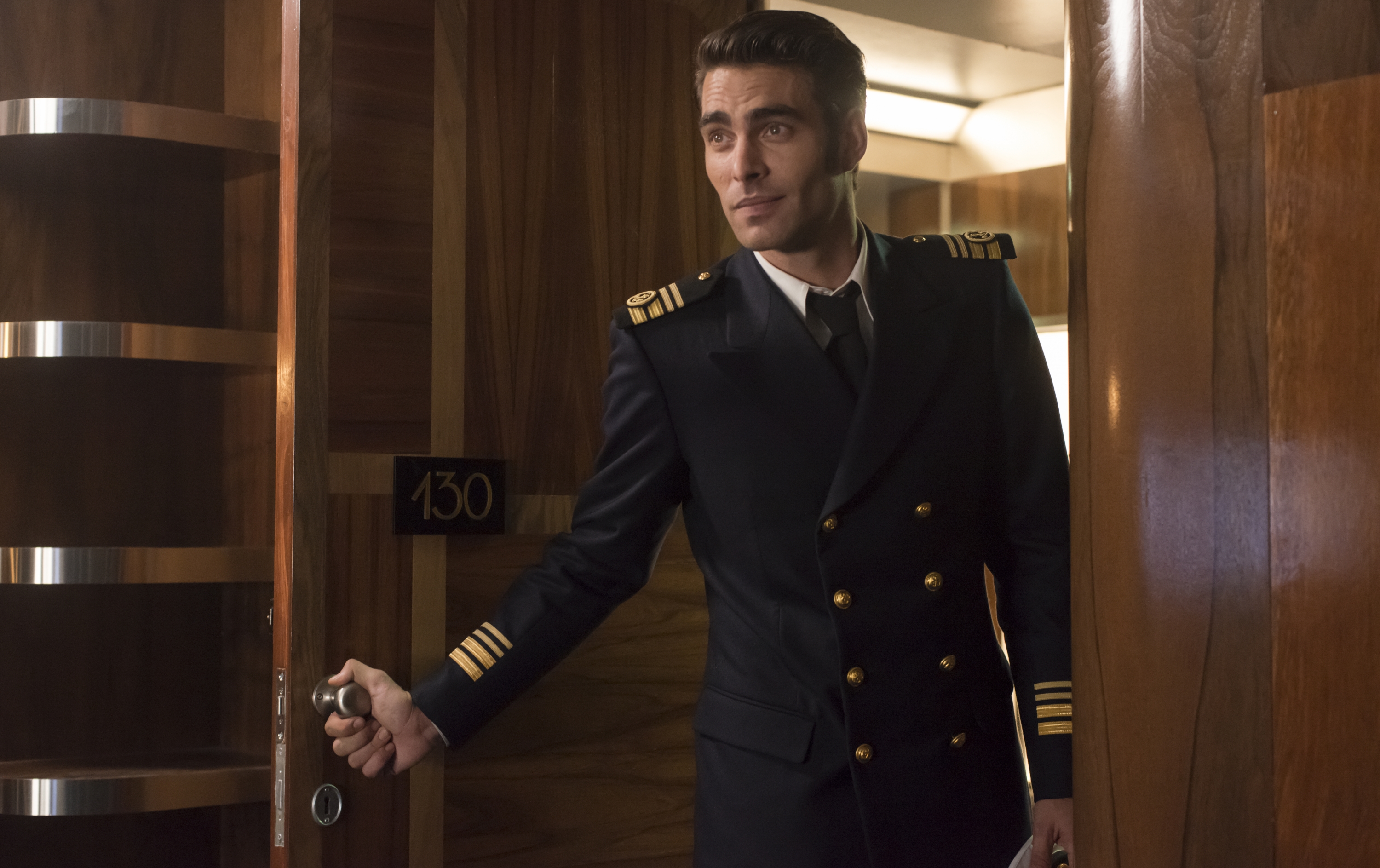 Jon Kortajarena in High Seas (2019)