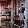 Victor Mature and William Marshall in Demetrius and the Gladiators (1954)