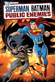 Primary photo for Superman/Batman: Public Enemies