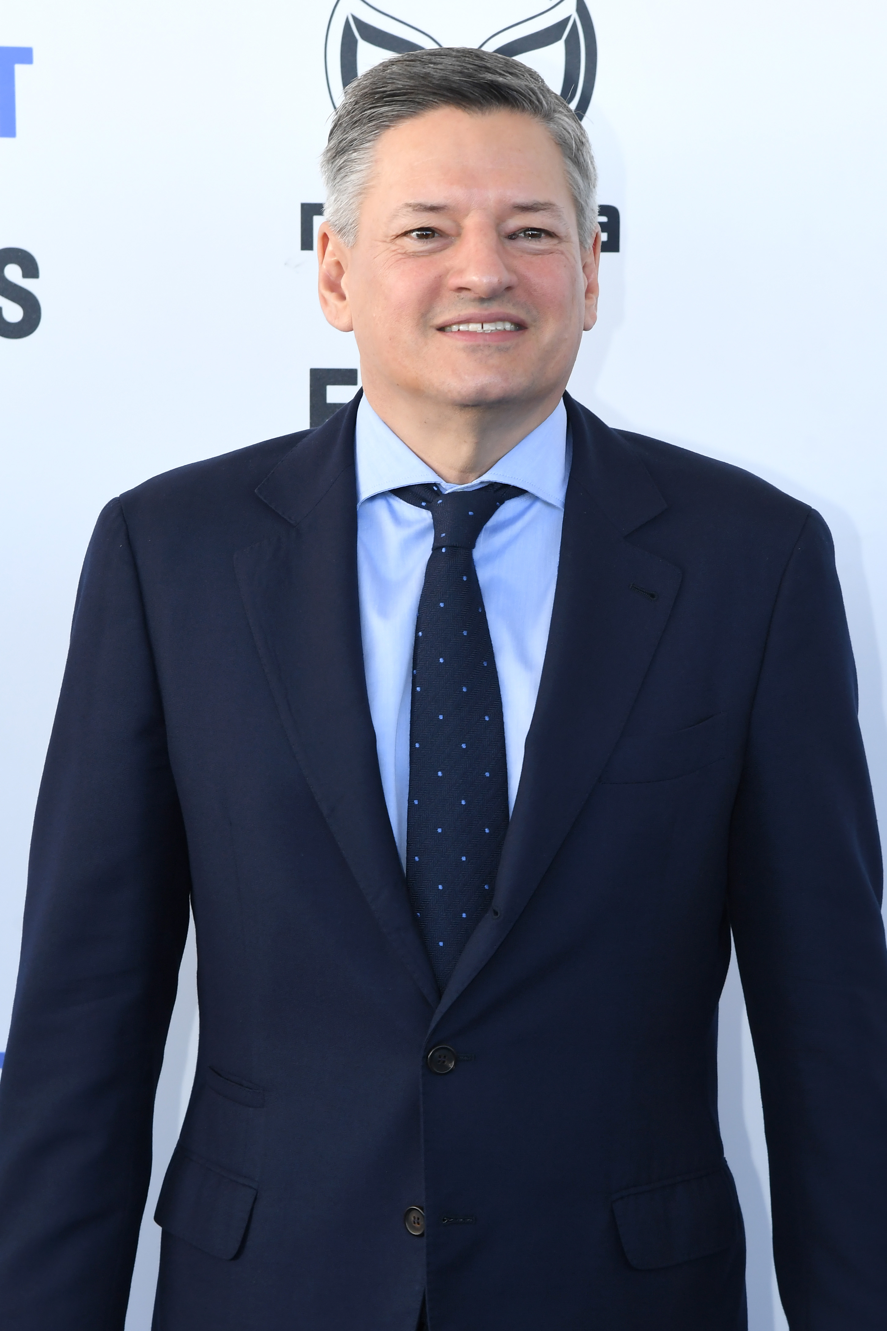 Ted Sarandos at an event for 35th Film Independent Spirit Awards (2020)