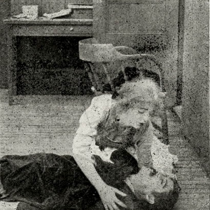 Blanche Sweet and Henry B. Walthall in Broken Ways (1913)