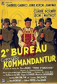 Deuxième bureau contre kommandantur (1939)