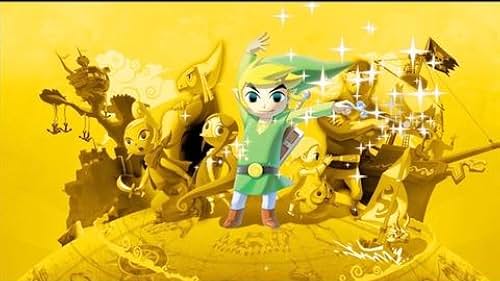 The Legend Of Zelda: The Wind Waker HD (VG)