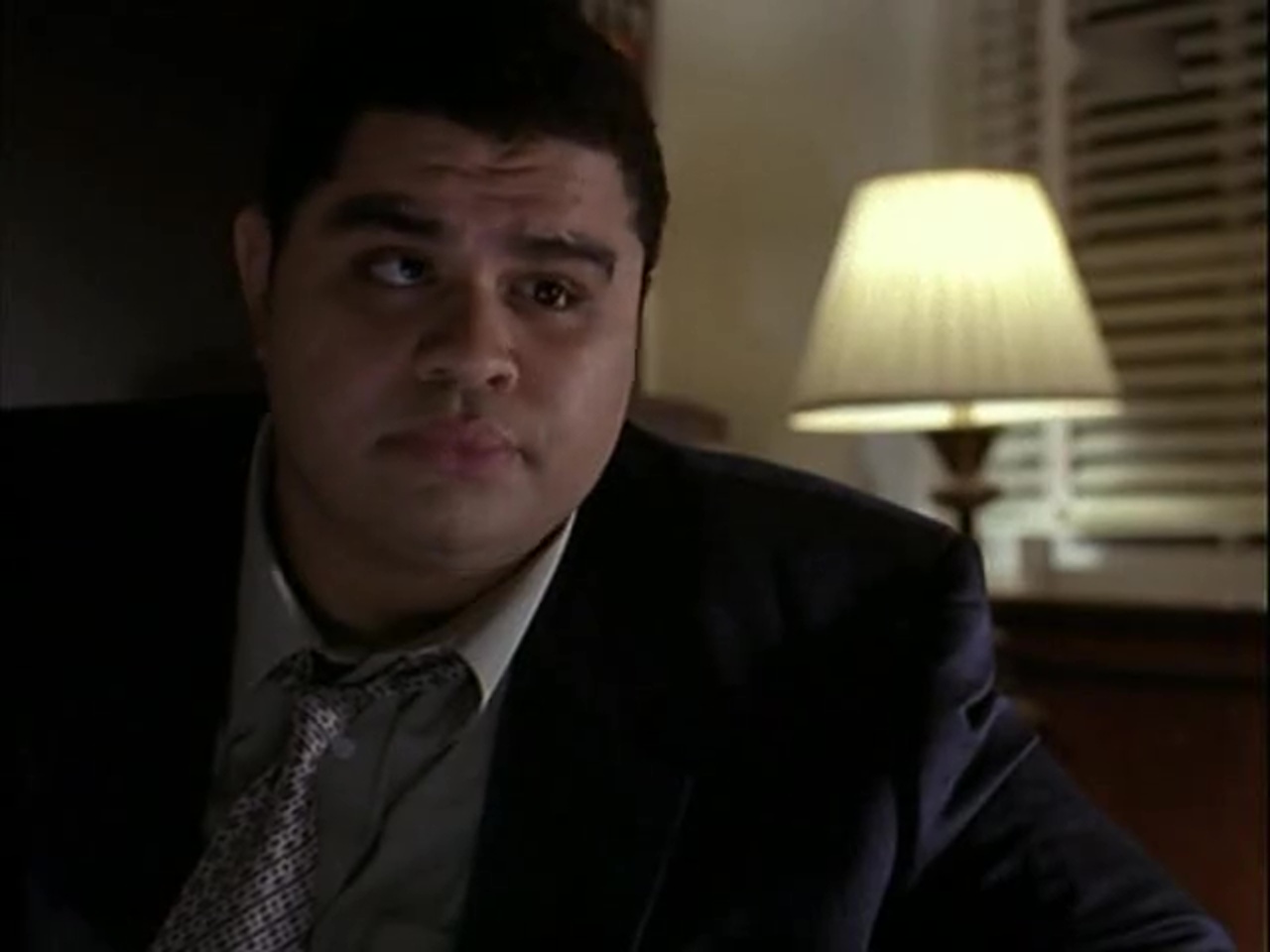 Heavy D in Boston Public (2000)