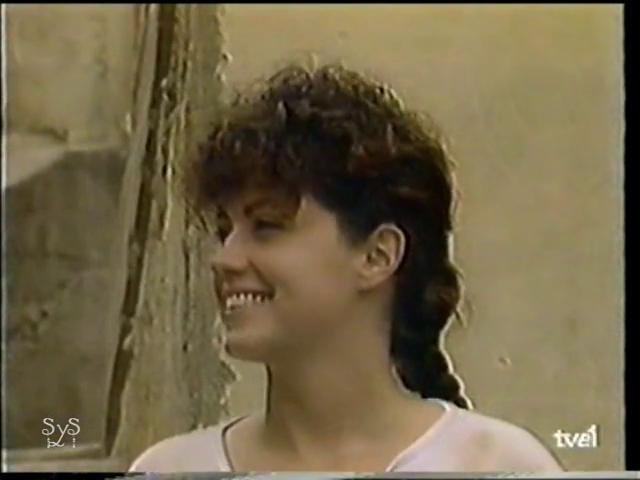 Mariela Alcalá in Rubí rebelde (1989)