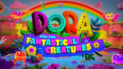 Dora and the Fantastical Creatures (2023)