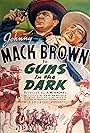 Johnny Mack Brown in Guns in the Dark (1937)