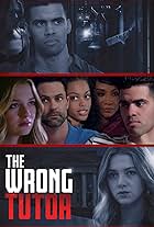 Vivica A. Fox, Jason-Shane Scott, Ivy Matheson, Nate Wyatt, and Li Eubanks in The Wrong Tutor (2019)